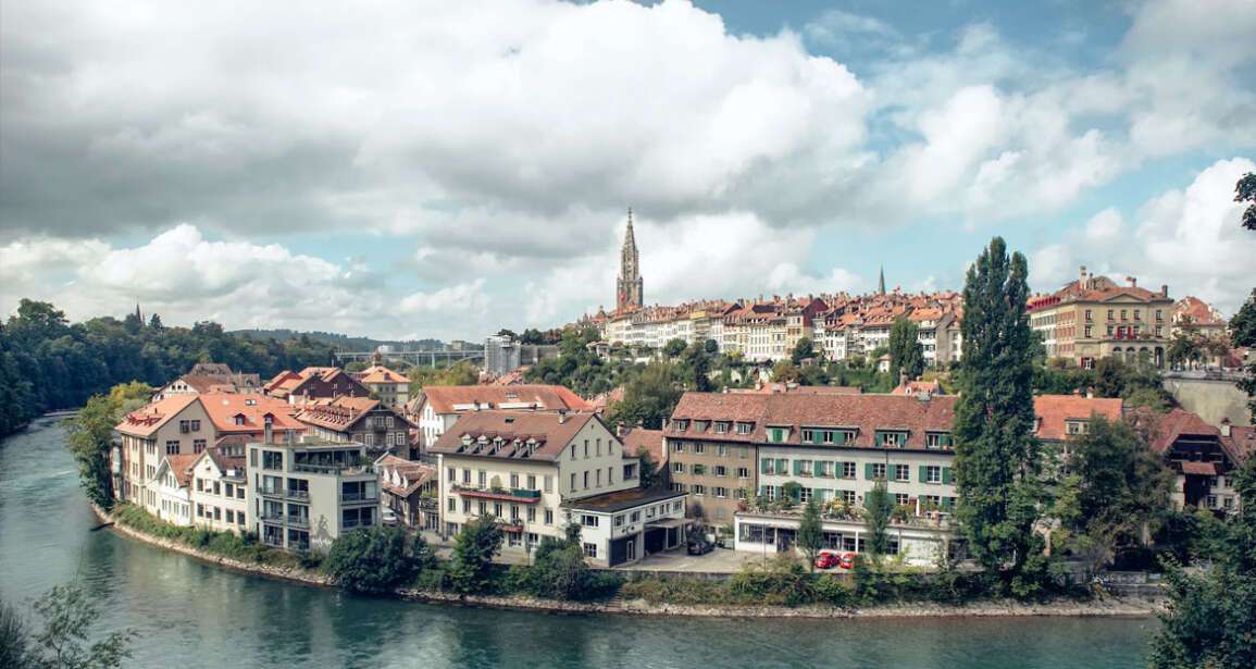 Why is October 1st the moving day in Switzerland?