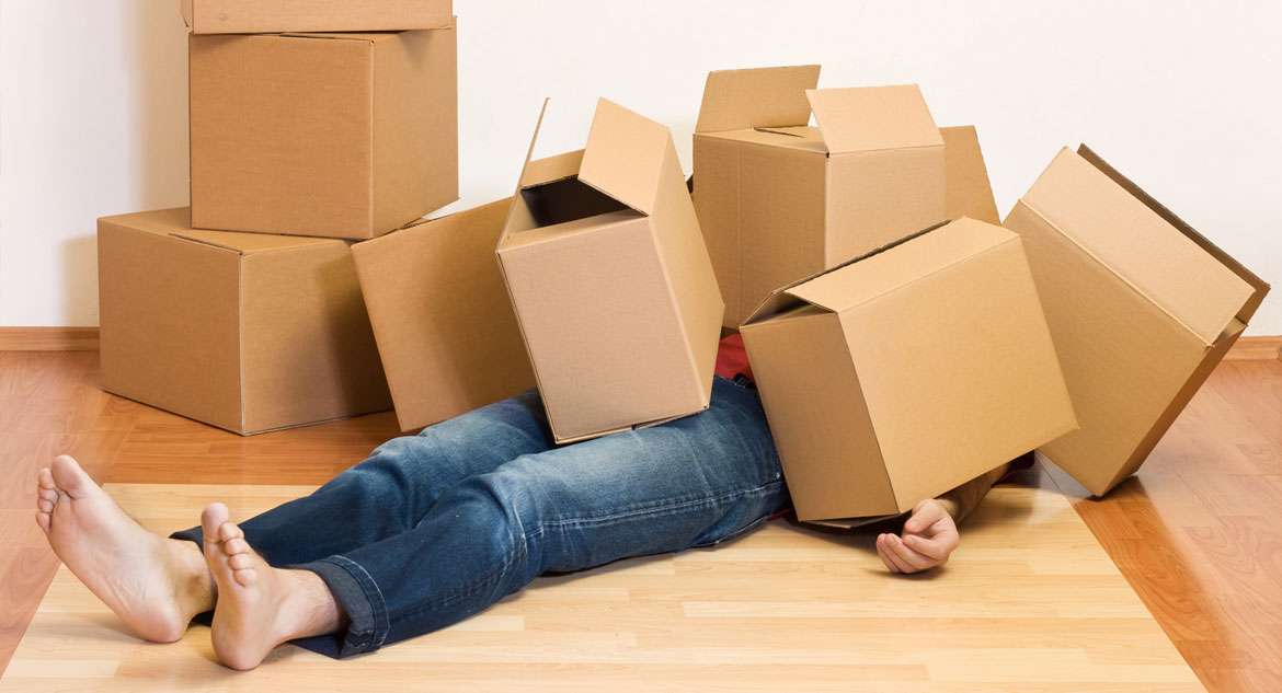 surviving a move
